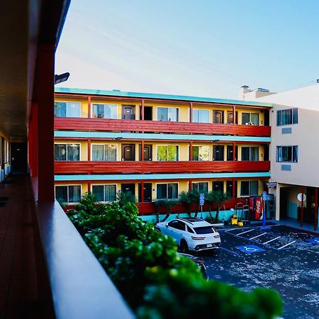 Motel Capri San Francisco Exterior foto